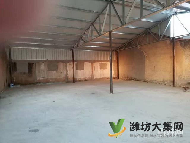 (快租免費尋址)濰城廠房出租