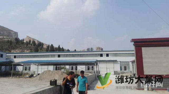 (快租免費尋址)青州邵莊鎮優質廠房出租