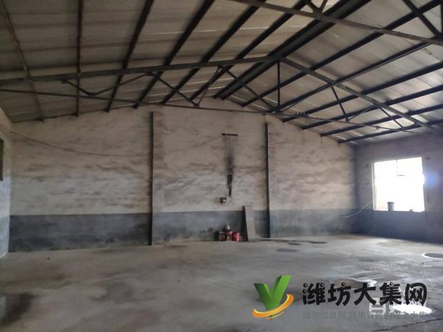 {快租免費尋址}坊子新區北海路濰膠路優 質廠房出