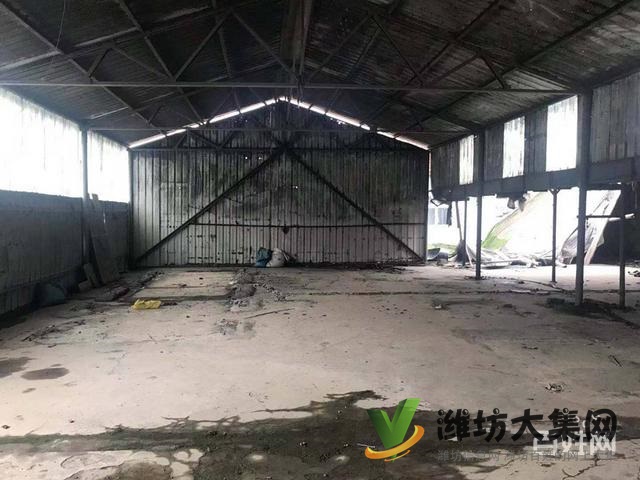 (快租免費尋址)諸城石橋子鎮大店子村廠房出租