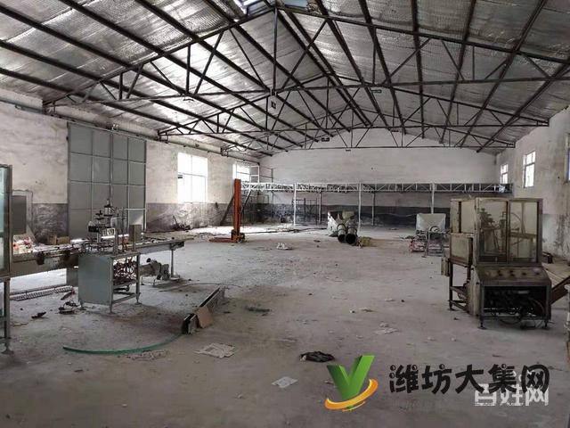 (快租免費尋址)昌樂S223喬官梁家莊工業園廠房出租