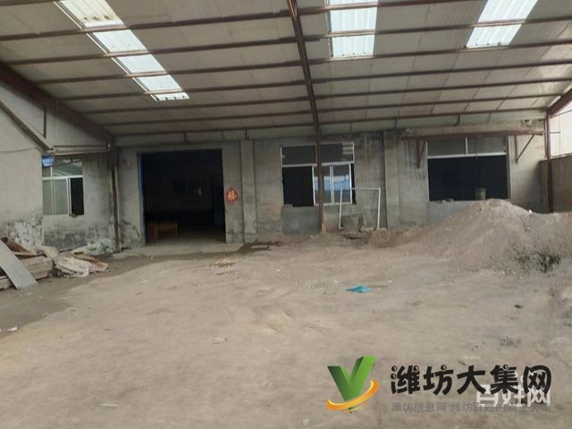 {快租免費尋址}坊子新區北海路濰膠路優 質廠房出