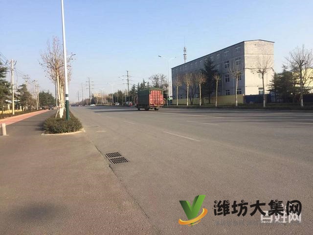 (快租免費尋址)坊子新區(qū)龍泉街與濰縣中路倉庫出租