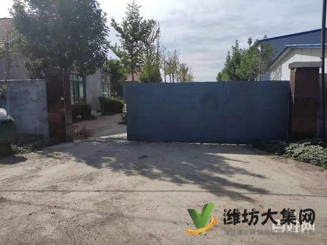 (快租免費(fèi)尋址)寒亭北海路齊家沿村廠房出租