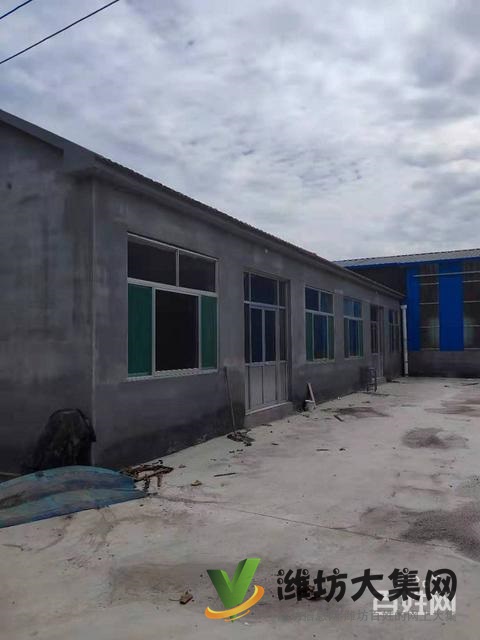 (快租免費尋址)坊子老區九龍街辦工業園廠房出租