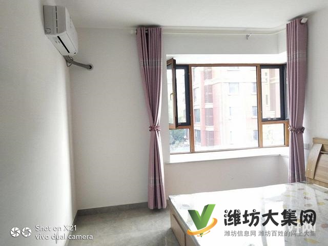 市北區(qū)離青云學(xué)府近的小區(qū)翰林苑,出租家電家具齊全拎