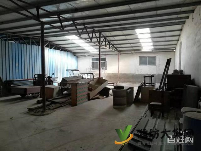 (快租免費尋址)坊子新區鳳凰街響河子社區倉庫出租