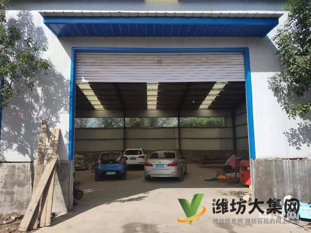 (快租免費(fèi)尋址)寒亭北海路齊家沿村廠房出租