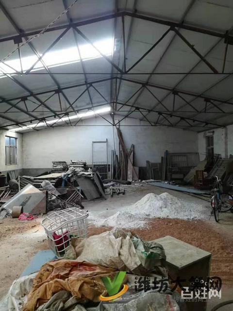 (快租免費尋址)坊子新區鳳凰街響河子社區倉庫出租