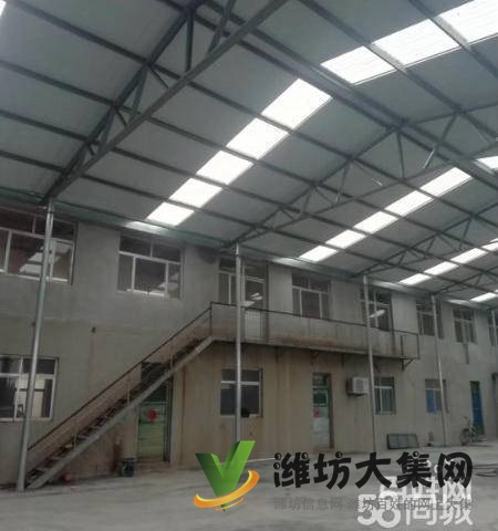 (快租免費尋址)坊子濰州路十三公里擁軍路廠房出租