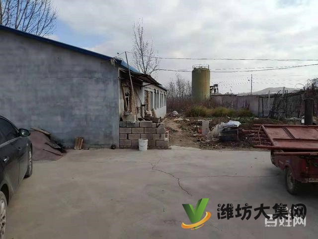 (快租免費尋址)坊子經濟發展區北海路辛莊村廠房倉庫出租