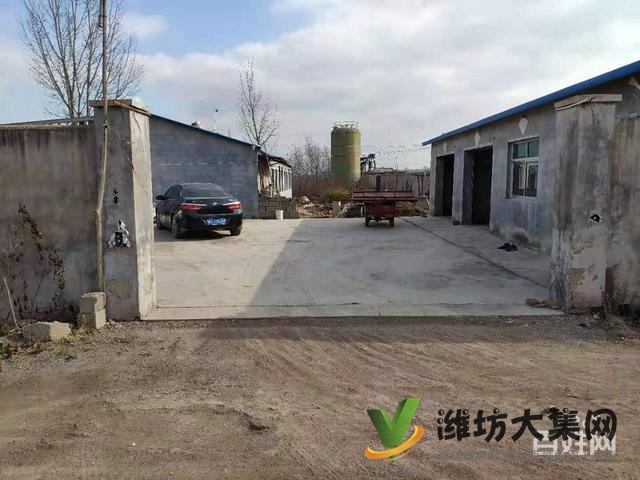 (快租免費尋址)坊子經濟發展區北海路辛莊村廠房倉庫出租