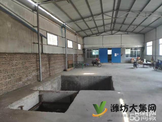 (快租免費尋址)坊子新區(qū)濰膠路南店村廠房出租