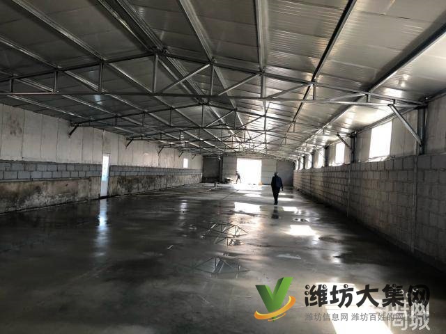 {快租免費尋址}奎文鳶飛路泰祥街優(yōu) 質(zhì)廠房出租