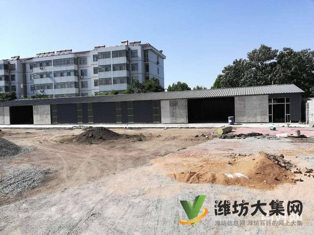 {快租免費尋址}濰城區于河街辦廠房出租交通便利