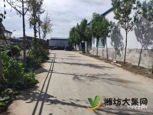 (快租免費(fèi)尋址)寒亭北海路齊家沿村廠房出租