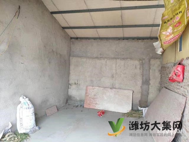 (快租免費尋址)坊子經濟發展區北海路辛莊村廠房倉庫出租