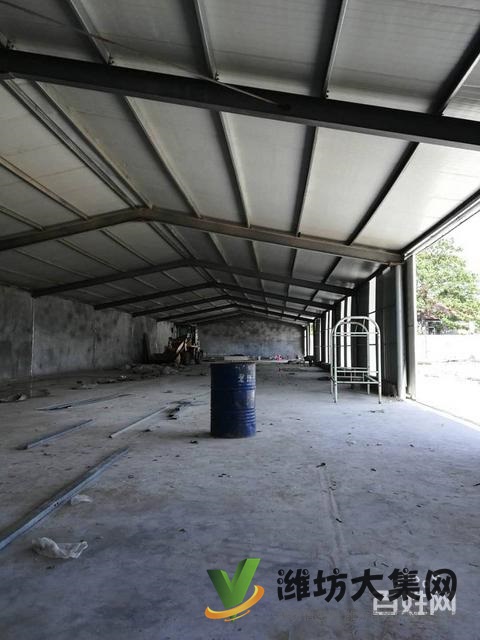 {快租免費尋址}濰城區于河街辦廠房出租交通便利