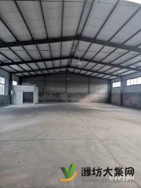 (快租免費(fèi)尋址)濰城區(qū)長(zhǎng)松路莊頭西陳家工業(yè)園倉(cāng)庫(kù)出租