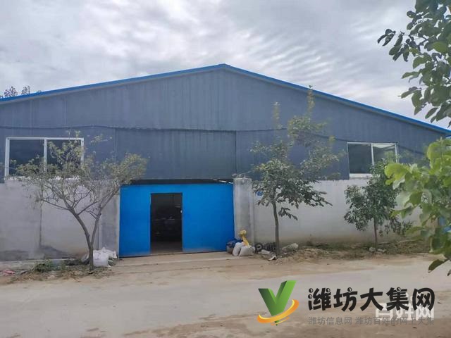 (快租免費尋址)坊子老區九龍街辦工業園廠房出租