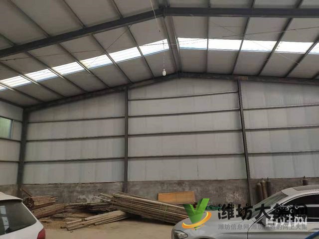 (快租免費(fèi)尋址)寒亭北海路齊家沿村廠房出租