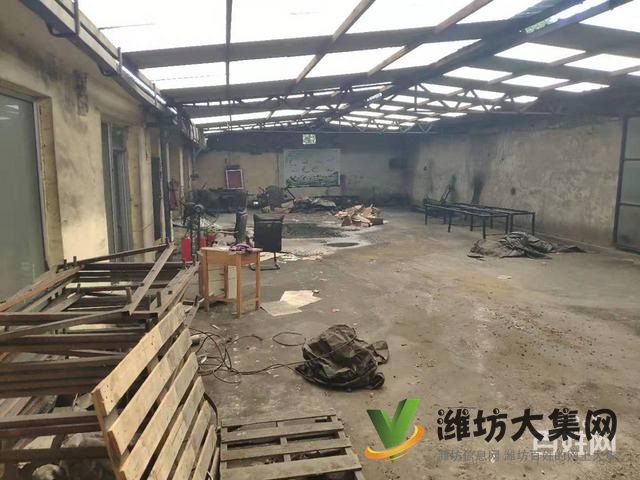 (快租免費尋址)濰城區寶通街符山鎮下八甲村廠房出租