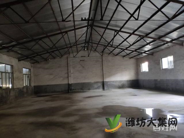 {快租免費尋址}坊子新區北海路濰膠路優 質廠房出