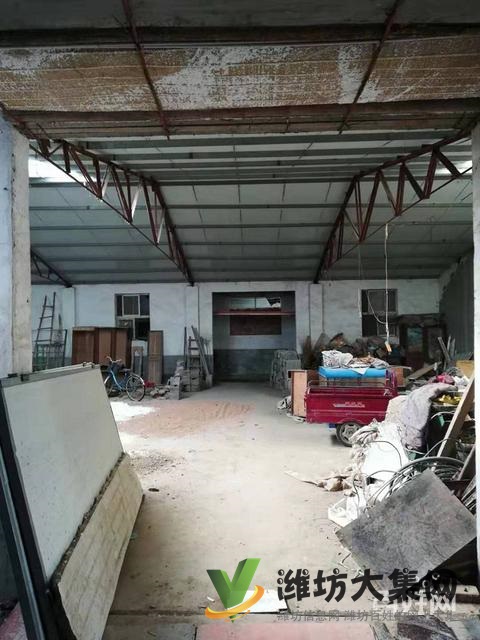 (快租免費尋址)坊子新區鳳凰街響河子社區倉庫出租