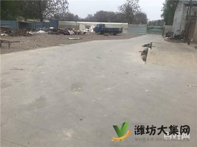 {快租免費(fèi)尋址}濰九路西外環(huán)好地段廠房出租