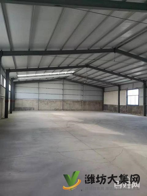 (快租免費(fèi)尋址)濰城區(qū)長(zhǎng)松路莊頭西陳家工業(yè)園倉(cāng)庫(kù)出租