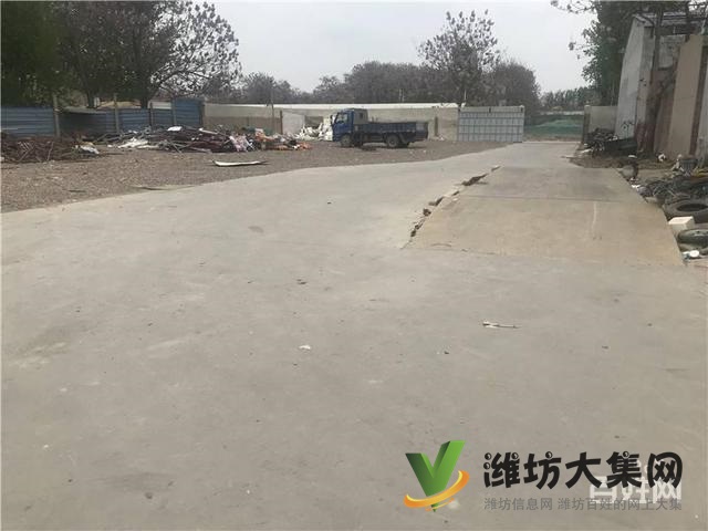 {快租免費(fèi)尋址}濰九路西外環(huán)好地段廠房出租