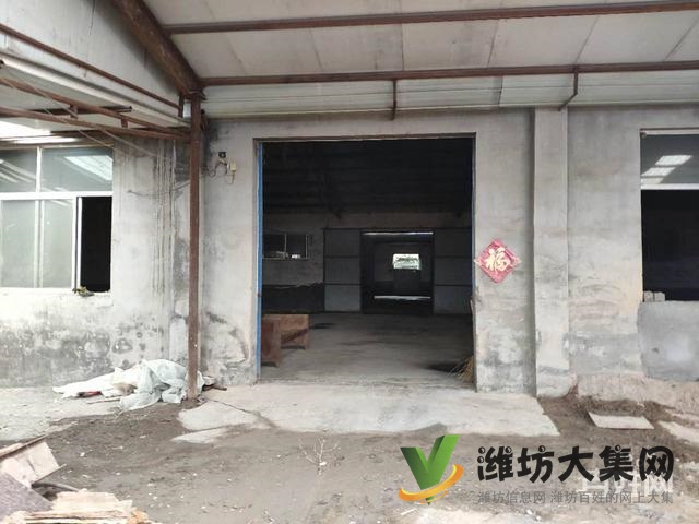 {快租免費尋址}坊子新區北海路濰膠路優 質廠房出