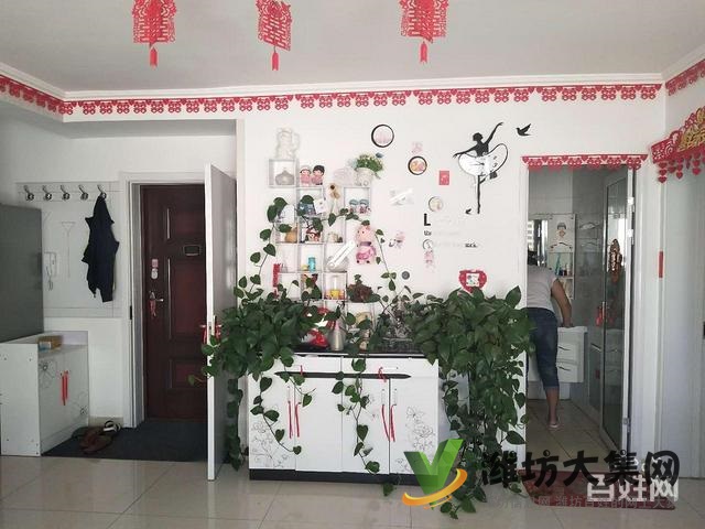 青云花園 普通住宅1廳 精裝修拎 包即住