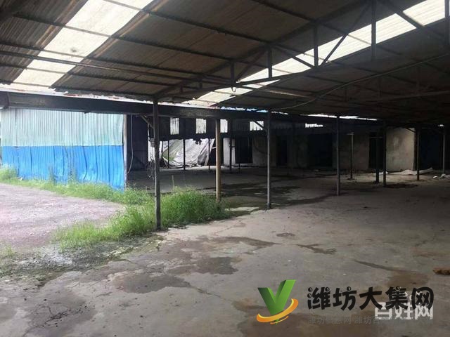 (快租免費尋址)諸城石橋子鎮大店子村廠房出租