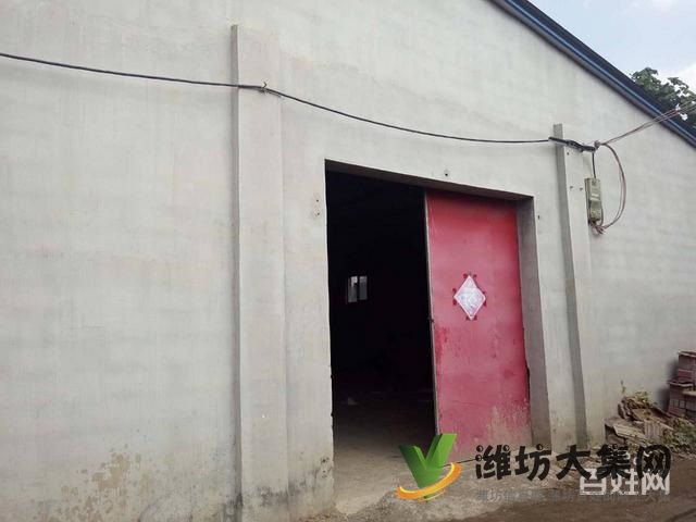 (快租免費尋址)坊子老區魯光家園小區好地段倉庫出租