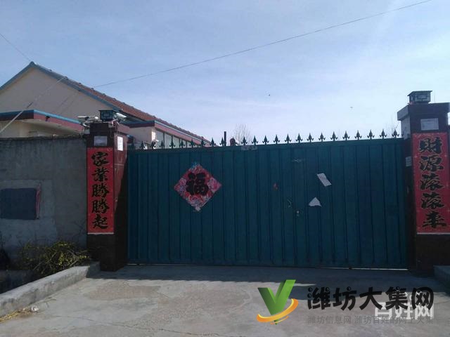 {快租}諸城相州秦家河崖村優 質大型養殖場可租可售