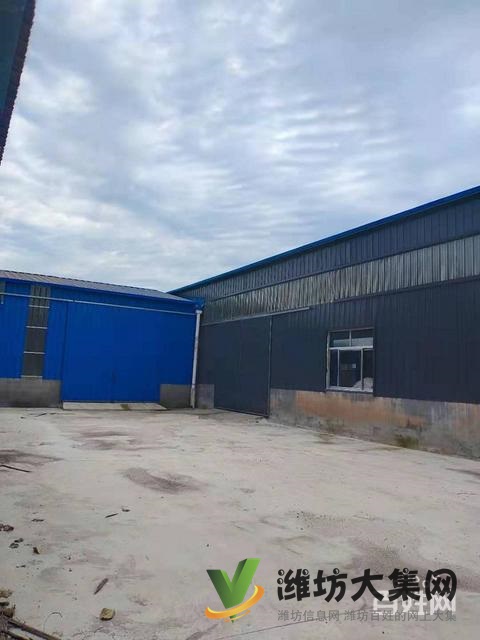 (快租免費尋址)坊子老區九龍街辦工業園廠房出租