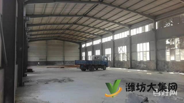 (快租免費尋址)青州邵莊鎮優質廠房出租