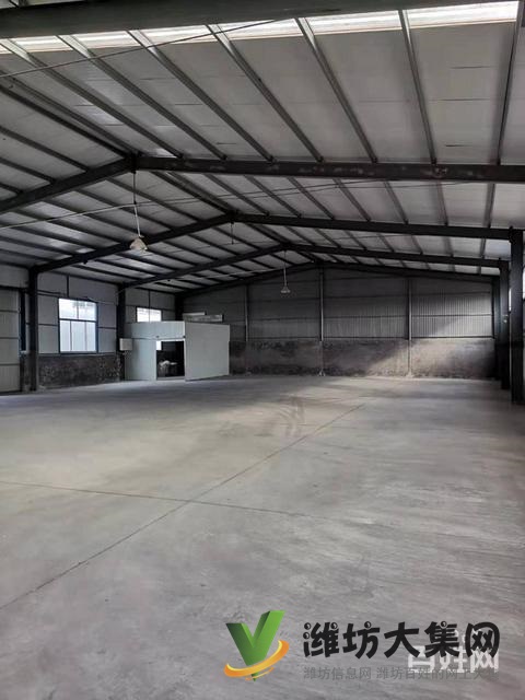 (快租免費(fèi)尋址)濰城區(qū)長(zhǎng)松路莊頭西陳家工業(yè)園倉(cāng)庫(kù)出租