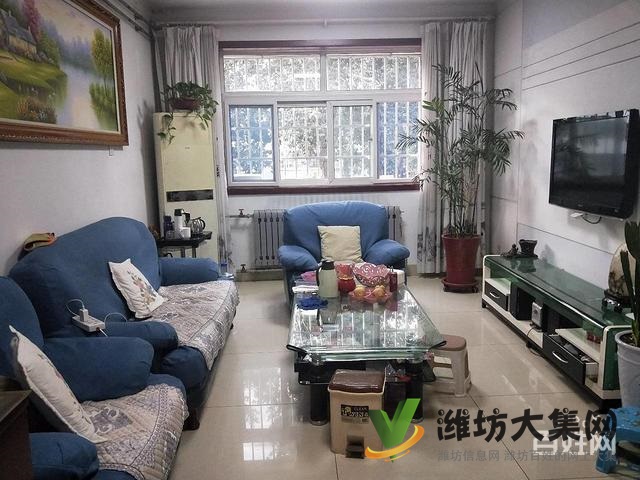 聯盟南院,經典3室朝陽,帶車庫,可貸款