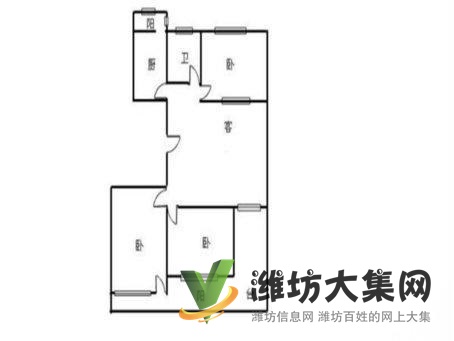 新華路明德學區新華國際3室2廳帶地下室房主外地發展急售