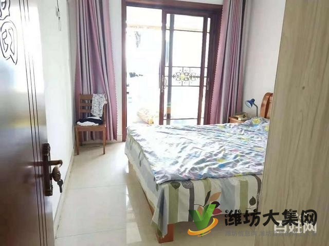 萬達近 泰華旁 水映幸福城 精裝3室好房 戶型方正