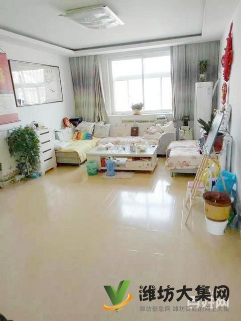 益新街祥和家園采光好精裝西戶帶閣樓庫(kù)房大陽(yáng)臺(tái)房