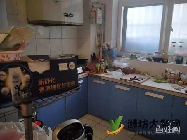 聯盟南院,經典3室朝陽,帶車庫,可貸款