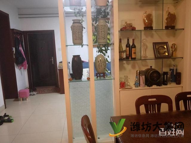 聯盟南院,經典3室朝陽,帶車庫,可貸款