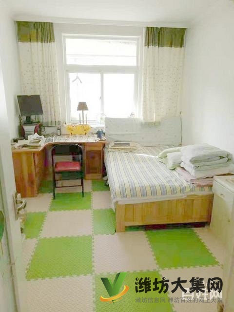 益新街祥和家園采光好精裝西戶帶閣樓庫(kù)房大陽(yáng)臺(tái)房