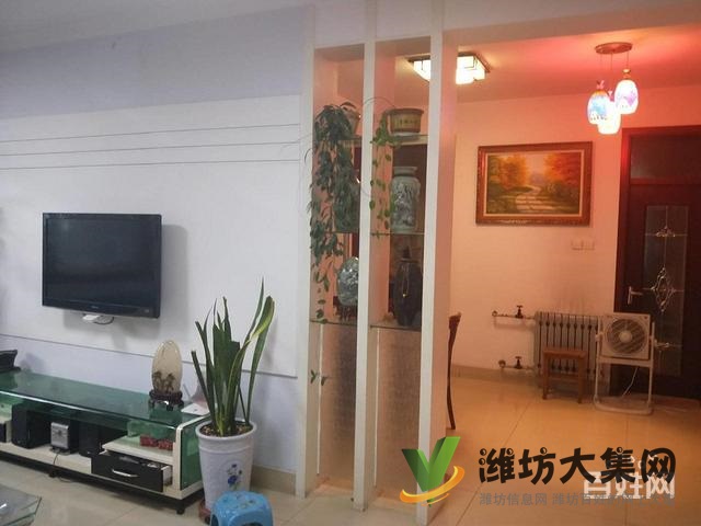 聯盟南院,經典3室朝陽,帶車庫,可貸款