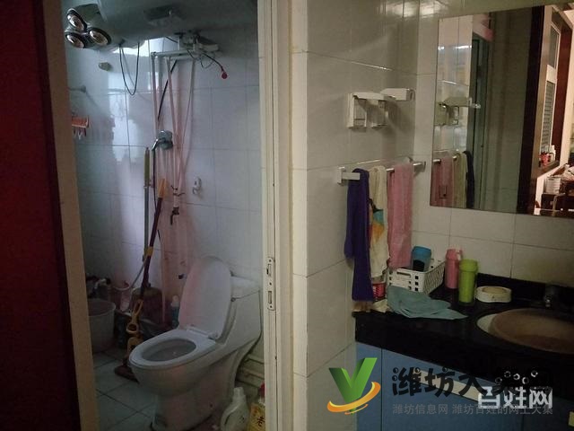 聯盟南院,經典3室朝陽,帶車庫,可貸款