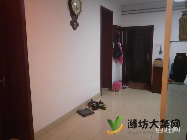 聯盟南院,經典3室朝陽,帶車庫,可貸款