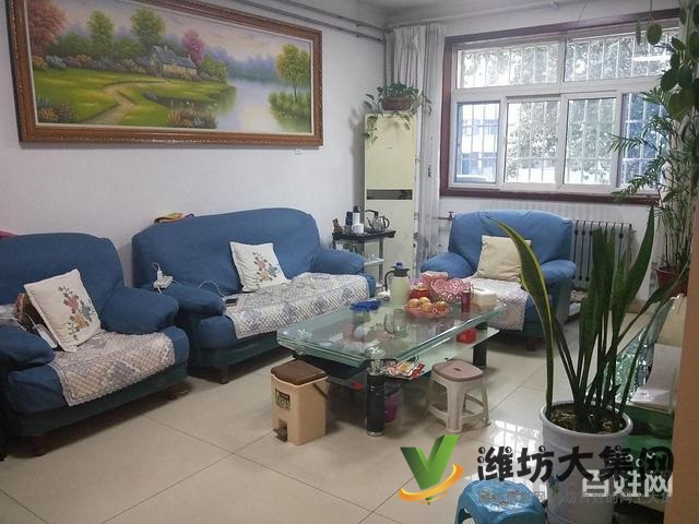 聯盟南院,經典3室朝陽,帶車庫,可貸款